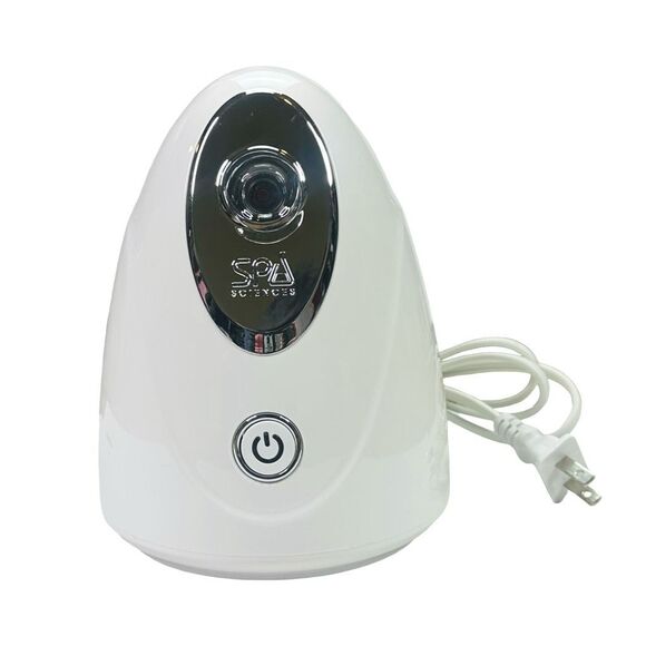 Spa Sciences Cirra Nano Ionic Vanity Facial Steamer - Picture 1 of 5
